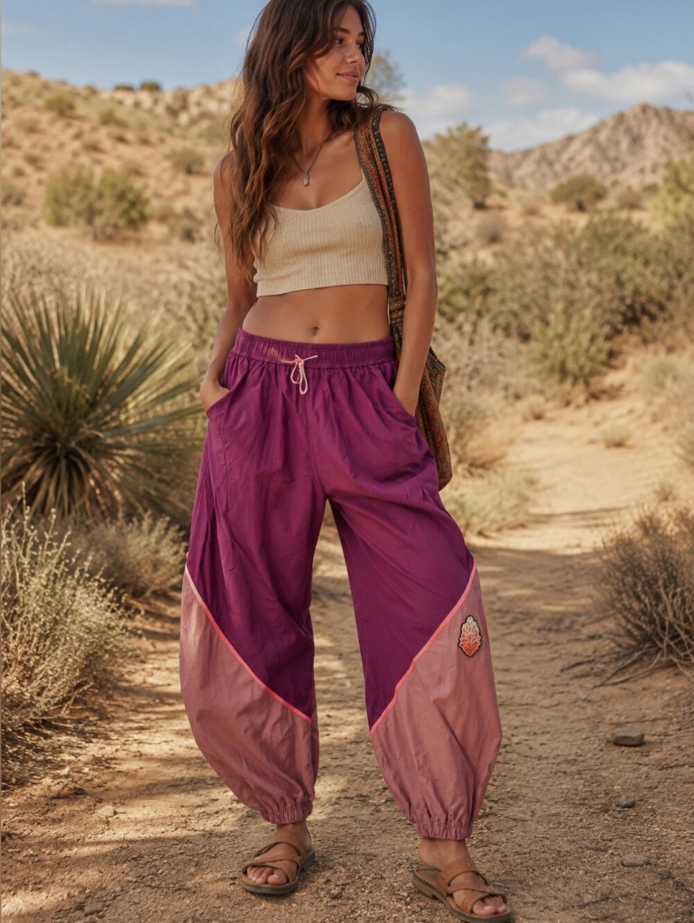 Free People Women's Free Flow Pants Size XS